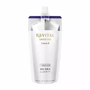 Shiseido Revital Lotion II Сменный блок 150 мл