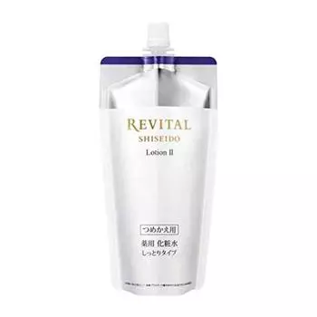 Shiseido Revital Lotion II Сменный блок 150 мл