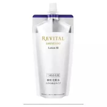Shiseido Revital Lotion III Сменный блок 150 мл