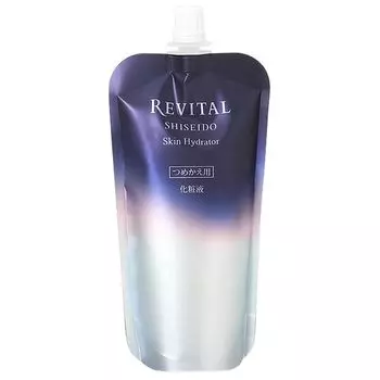 Shiseido Revital Skin Hydrator Refill Lotion REVITAL (135 мл) [Квазинаркотик]