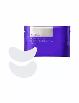 Shiseido Revital Wrinkle Lift Retinoscience AA N Лечебная маска 12 пакетов (24 шт.) [Квазинаркотик]
