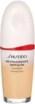 Shiseido Revitalessence Skin Glow Foundation fond de teint lger illuminateur SPF 30 TU прозрачный