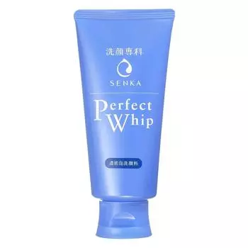 SHISEIDO Senka Perfect Whip пенка для умывания, 120 гр