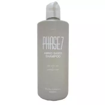 Shiseido Шампунь Фаза 7 1000 мл серый