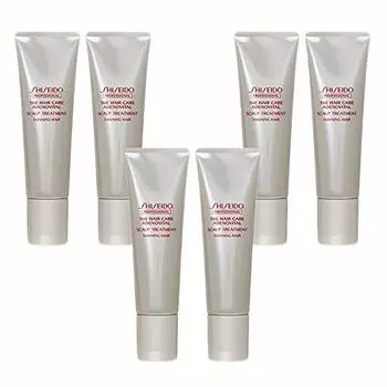 Shiseido Shiseido Adenovital Scalp Treatment 130 г x 2 шт. [Набор 3]