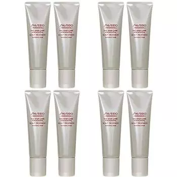 Shiseido Shiseido Adenovital Scalp Treatment 130 г X 2 упаковки Набор из 4 шт.