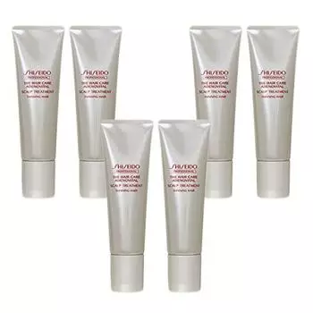 Shiseido Shiseido Adenovital Scalp Treatment 130 г x 2 шт. [Набор 3]