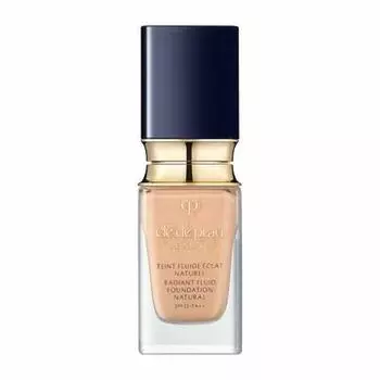 Shiseido Shiseido cle de peau BEAUTE Tan Fluid Eclat Naturel 35mL Pink Ocher 00 SPF25/PA++ (in stock)