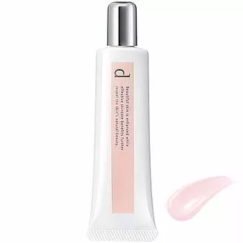 Shiseido Shiseido d program d program лечебная база под макияж CC 25 г нежно-розовый SPF20/PA+++ [предмет] детские розовый