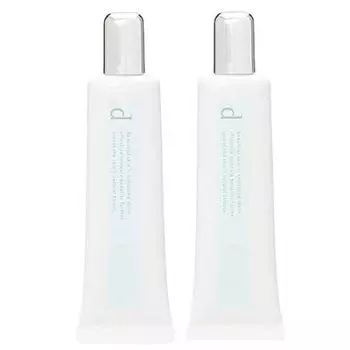 Shiseido Shiseido d program d program лечебная основа для ухода за кожей CC 25 г сине-зеленый SPF20/PA+++ [Набор 2] синий