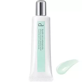 Shiseido Shiseido d program d program лечебная основа для ухода за кожей CC 25 г сине-зеленый SPF20/PA+++ [item]