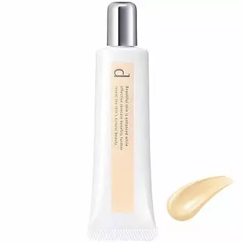 Shiseido Shiseido d program d program medicated skin care base CC SPF20/PA+++ 25g natural beige