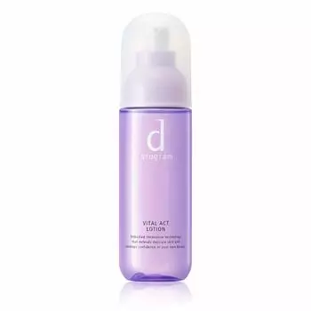 Shiseido Shiseido d program d program Vital Act Lotion MB 125 мл [Квази-лекарство]