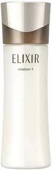 Shiseido SHISEIDO Elixir Advanced Emulsion T II 130 мл [предмет]