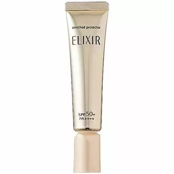 Shiseido SHISEIDO Elixir Enriched Protector CB #Beige [Item]
