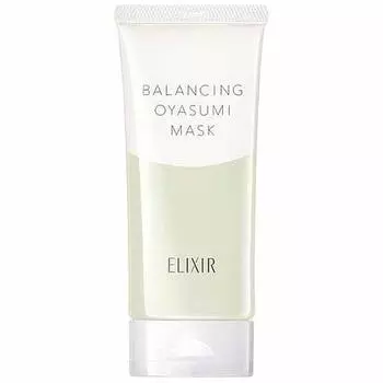 Shiseido shiseido elixir refle balancing good night mask 90g [parallel import]
