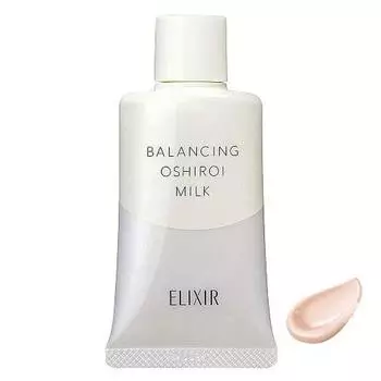 Shiseido SHISEIDO Elixir Refle Balancing White Milk 35г [продукт]