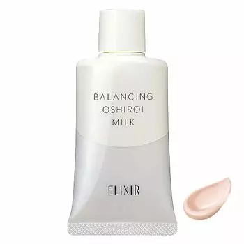 Shiseido SHISEIDO Elixir Refle Balancing White Milk 35г [продукт]
