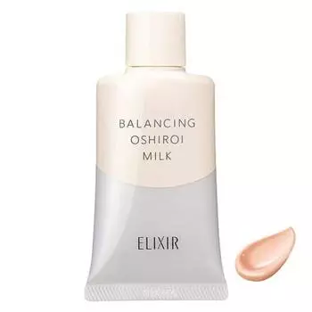 Shiseido SHISEIDO Elixir Refle Balancing White Milk C 35 г [товар]