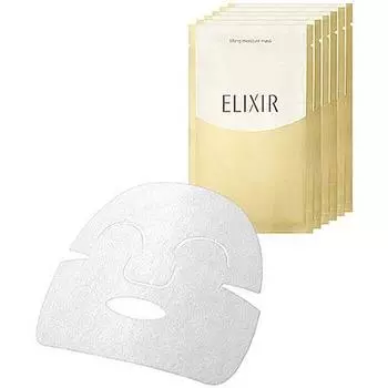 Shiseido SHISEIDO Elixir Superiel Lift Moist Mask W 30ml x 6 pieces 6 pieces [product]