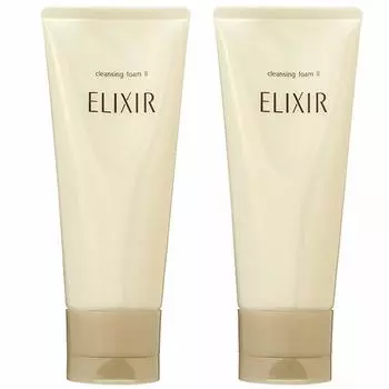 Shiseido Shiseido Elixir Superiel Очищающая пенка N 145 г Набор из 2 шт. [Набор] [II]