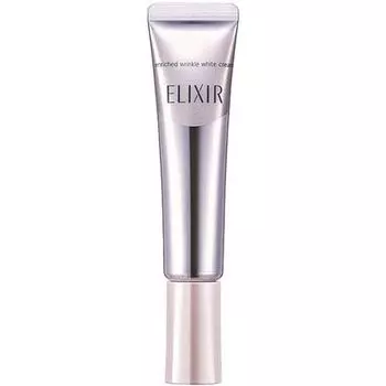 Shiseido SHISEIDO Elixir White Обогащенный крем от морщин S 15 г [товар]