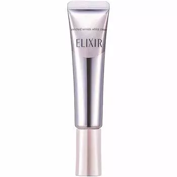 Shiseido SHISEIDO Elixir White Обогащенный крем от морщин S 15 г [товар]