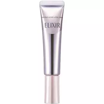 Shiseido SHISEIDO Elixir White Обогащенный крем от морщин S 15 г [товар]