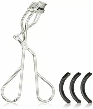 SHISEIDO Shiseido Eyelash Curler Eyelash Curler Replacement Rubber Body Replacement Rubber Included Single Item 1 Piece 213+Shiseido + (x 1)