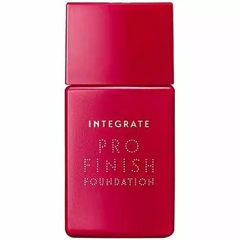 Shiseido SHISEIDO Integrate Pro Finish Liquid 10 #Ocher [Товар]