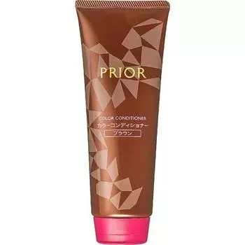 Shiseido SHISEIDO Prior Color Conditioner N #Brown [Товар]
