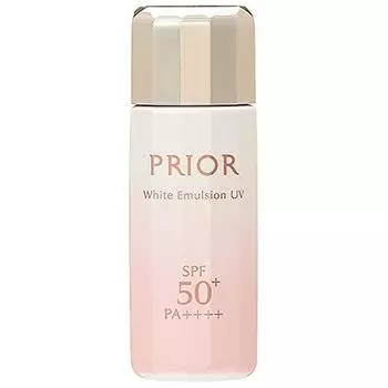 Shiseido Shiseido Prior Высокоувлажняющая отбеливающая эмульсия 33 мл SPF50+/PA++++ [Продукт]