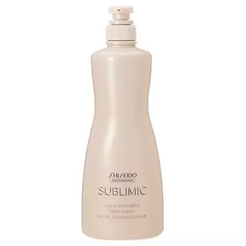 Shiseido Shiseido Professional Sublimic Aqua Intensive Treatment 1000 г Уход (W) чистый