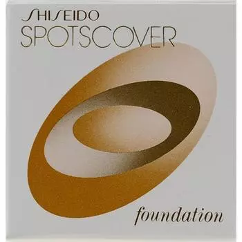 Shiseido Shiseido Spots Cover Foundation S102 Базовый цвет Общий [кремовая основа]