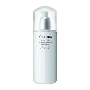SHISEIDO Skin Care Gentle Force Treatment Softner 150 мл Уход за нежной грубой кожей Прозрачная кожа, которая делает кожу красивой Официальный сайт Shiseido