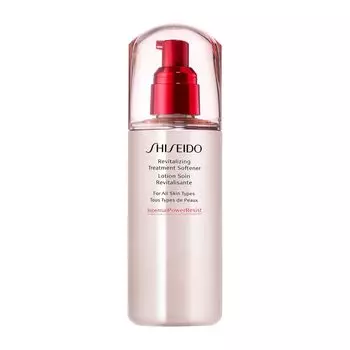 SHISEIDO Skin Care RV Treatment Softner 150 мл [квази-лекарство]