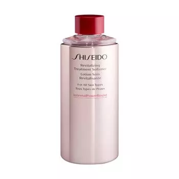SHISEIDO Skin Care RV Treatment Softner 150 мл Зеленый цветочный аромат Упругость Сухость Мелкие морщины Прозрачность Shiseido [Официальный] [Квази-лекарство] (Пополнение)