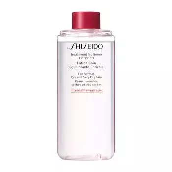 SHISEIDO Skin Care Treatment Softner Enriched 150 мл Освежающий зеленый цветочный аромат Сухие мелкие морщины Прозрачность Shiseido Официальный магазин (Пополнение)