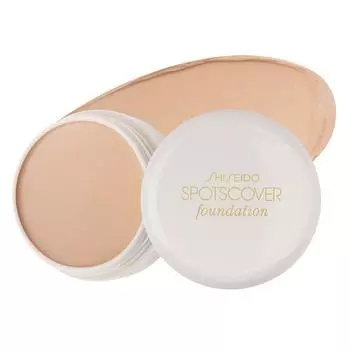Shiseido Spot Cover Foundation 20g, S100, 1 piece