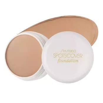 Shiseido Spot Cover Foundation 20g, S101, 1 piece