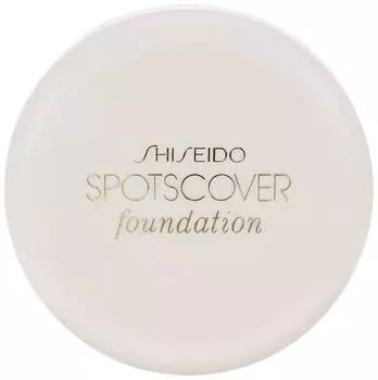 Shiseido Spots Cover Cream Foundation H100 20 г (Базовый цвет)