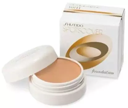 SHISEIDO Spots Cover Foundation base color (for area) #H100 (Concealer) [Item]