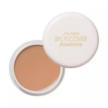 Shiseido Spots Cover Foundation H101 20 г (Базовый цвет)