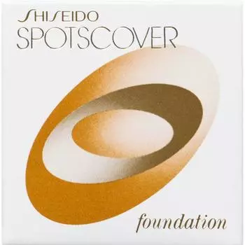 Shiseido Spots Cover Foundation S100 20г.