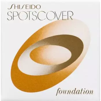 SHISEIDO SPOTTS COVER FOUNDATION H101 20г.