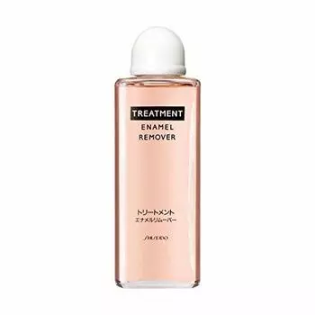 Shiseido средство для снятия эмали 120 мл