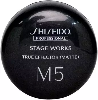 Shiseido Stage Work Style True Effector Ma80g чёрный