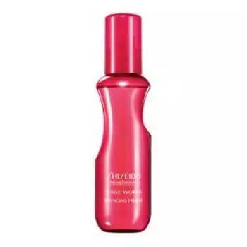 Shiseido Stage Works Bouncing Primer 150 мл мягкий [Набор 2] [Для волос]