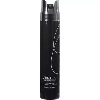 shiseido stage works hard spray 180g