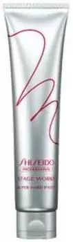 Shiseido Stage Works Move 5 Super Hard Paste 70g самая сильная [Набор 3] [Набор]